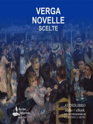 cover image of Novelle scelte
